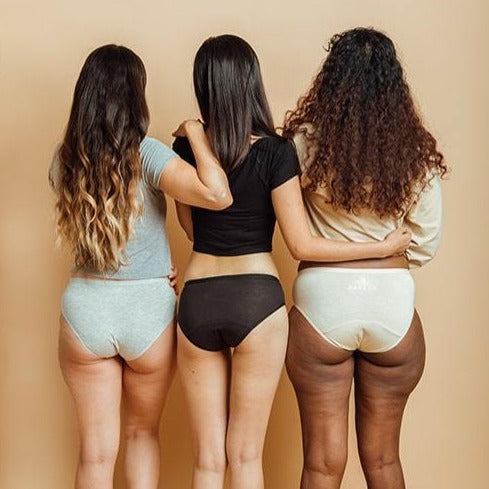 Hipkini Bamboo Underwear