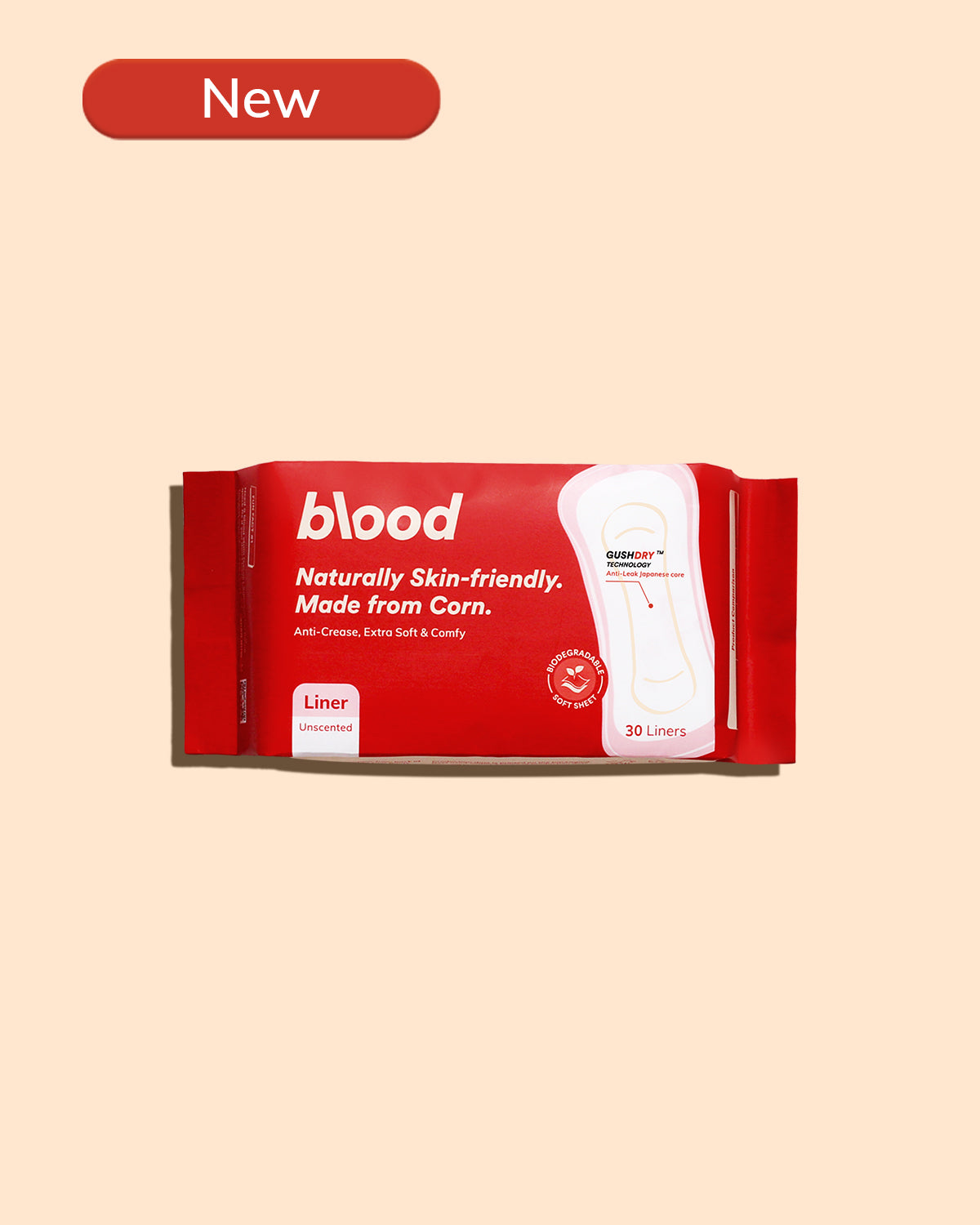 Blood - Game-changing Period Care